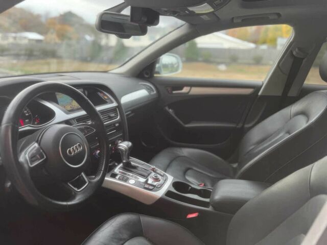 Белый Ауди А4, объемом двигателя 2 л и пробегом 77 тыс. км за 13800 $, фото 8 на Automoto.ua