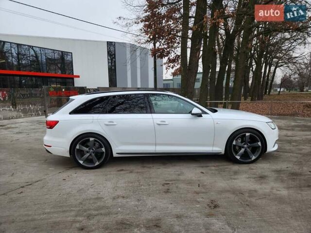 Белый Ауди А4, объемом двигателя 2.97 л и пробегом 310 тыс. км за 18900 $, фото 6 на Automoto.ua