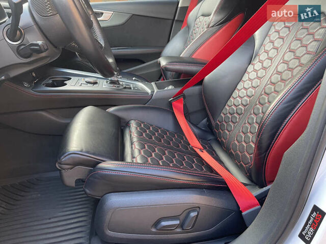 Белый Ауди А4, объемом двигателя 1.98 л и пробегом 113 тыс. км за 22799 $, фото 37 на Automoto.ua