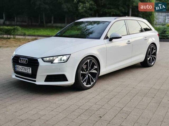 Белый Ауди А4, объемом двигателя 2 л и пробегом 228 тыс. км за 17850 $, фото 9 на Automoto.ua