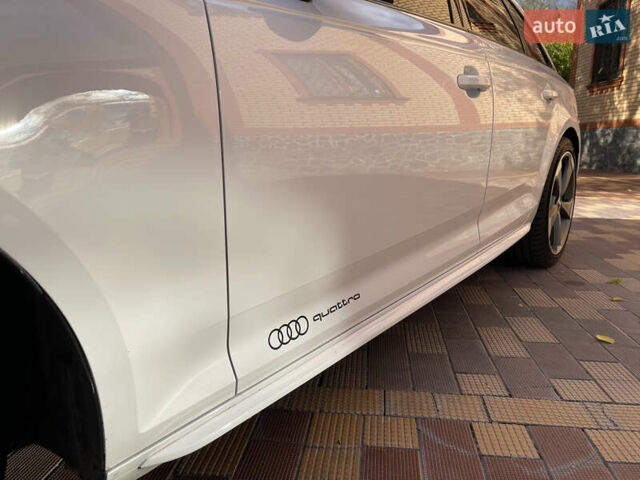 Белый Ауди А4, объемом двигателя 1.98 л и пробегом 113 тыс. км за 22799 $, фото 14 на Automoto.ua