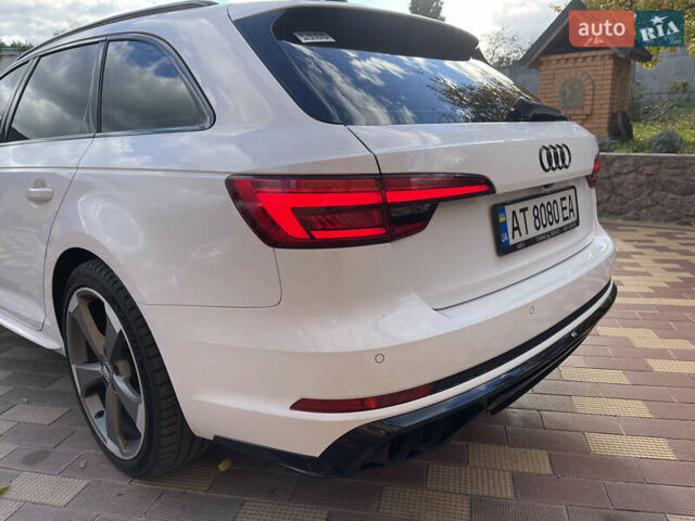 Белый Ауди А4, объемом двигателя 1.98 л и пробегом 113 тыс. км за 22799 $, фото 22 на Automoto.ua