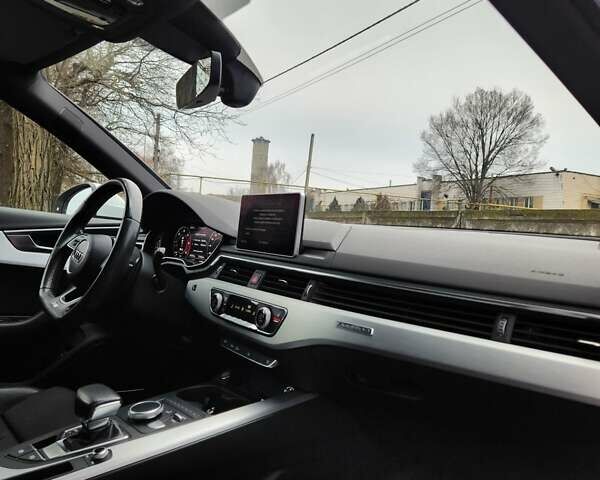 Белый Ауди А4, объемом двигателя 2.97 л и пробегом 310 тыс. км за 18900 $, фото 17 на Automoto.ua