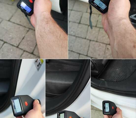 Белый Ауди А4, объемом двигателя 2 л и пробегом 228 тыс. км за 17850 $, фото 63 на Automoto.ua