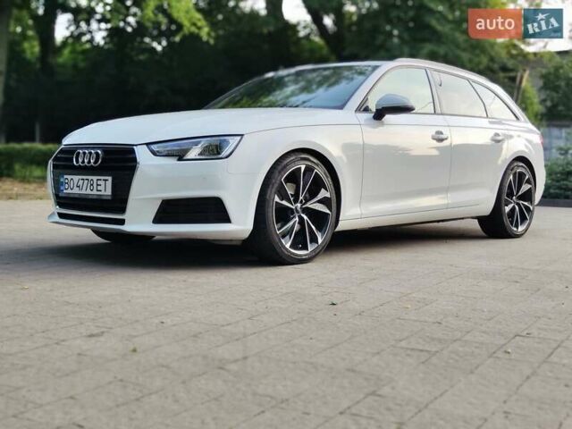 Белый Ауди А4, объемом двигателя 2 л и пробегом 228 тыс. км за 17850 $, фото 47 на Automoto.ua