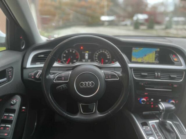 Белый Ауди А4, объемом двигателя 2 л и пробегом 77 тыс. км за 13800 $, фото 10 на Automoto.ua