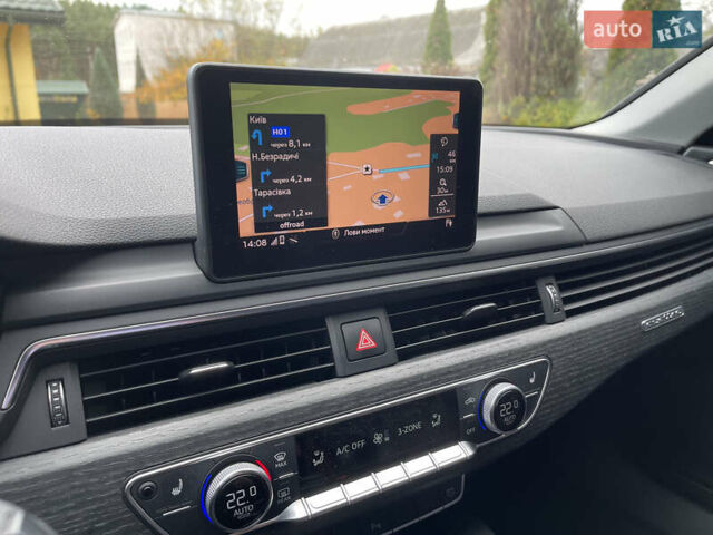 Белый Ауди А4, объемом двигателя 1.98 л и пробегом 113 тыс. км за 22799 $, фото 49 на Automoto.ua