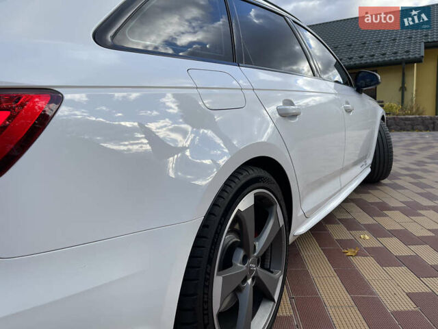 Белый Ауди А4, объемом двигателя 1.98 л и пробегом 113 тыс. км за 22799 $, фото 31 на Automoto.ua