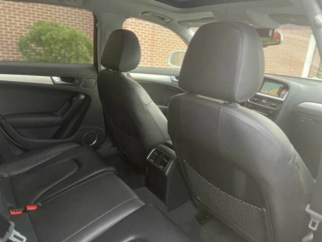 Белый Ауди А4, объемом двигателя 2 л и пробегом 77 тыс. км за 13800 $, фото 14 на Automoto.ua