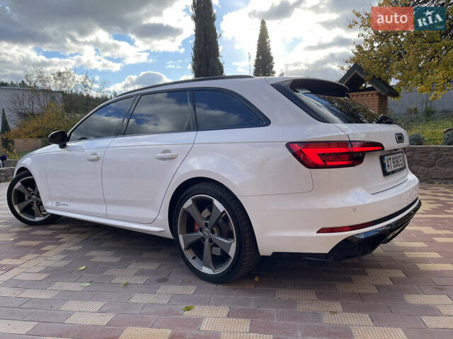 Белый Ауди А4, объемом двигателя 1.98 л и пробегом 113 тыс. км за 22799 $, фото 23 на Automoto.ua