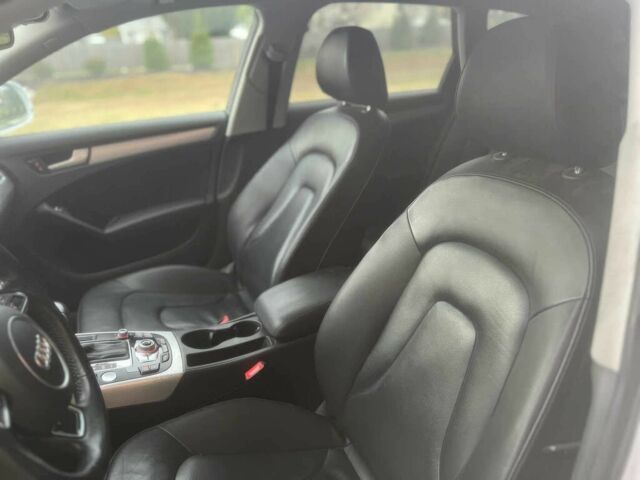 Белый Ауди А4, объемом двигателя 2 л и пробегом 77 тыс. км за 13800 $, фото 9 на Automoto.ua