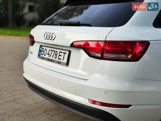 Белый Ауди А4, объемом двигателя 2 л и пробегом 228 тыс. км за 17850 $, фото 2 на Automoto.ua