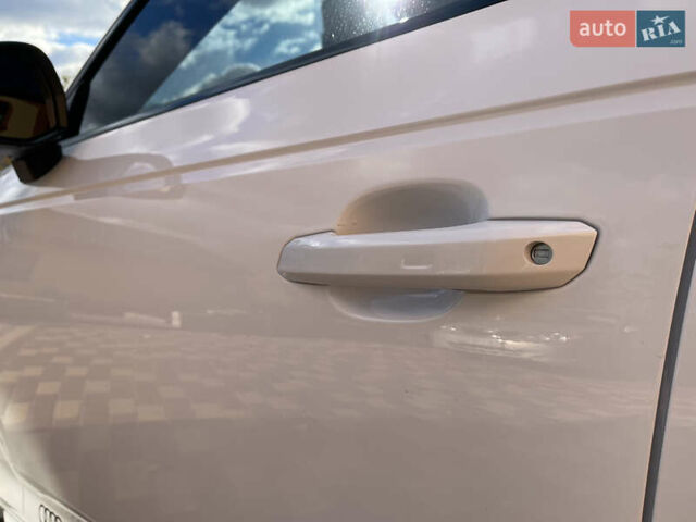 Белый Ауди А4, объемом двигателя 1.98 л и пробегом 113 тыс. км за 22799 $, фото 17 на Automoto.ua