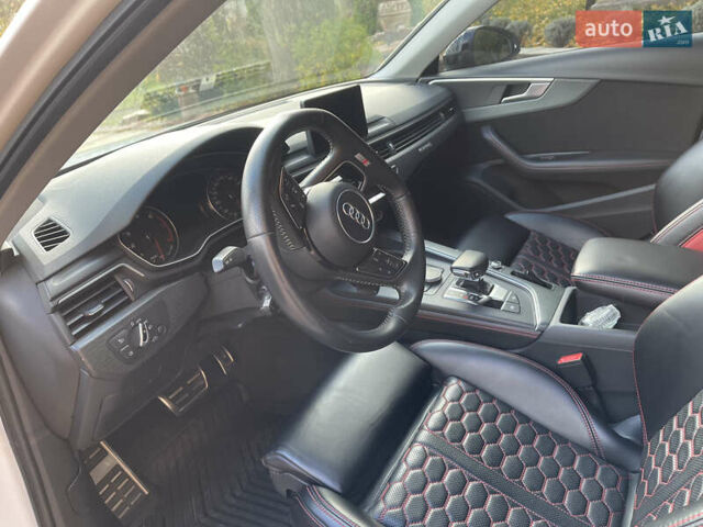 Белый Ауди А4, объемом двигателя 1.98 л и пробегом 113 тыс. км за 22799 $, фото 40 на Automoto.ua