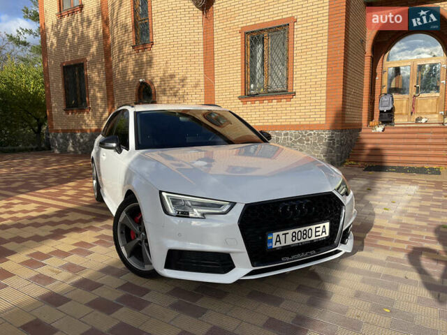 Белый Ауди А4, объемом двигателя 1.98 л и пробегом 113 тыс. км за 22799 $, фото 9 на Automoto.ua