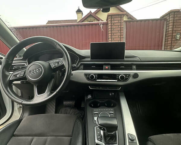 Білий Ауді А4, об'ємом двигуна 1.97 л та пробігом 340 тис. км за 19900 $, фото 10 на Automoto.ua