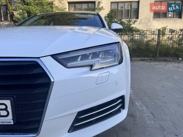 Белый Ауди А4, объемом двигателя 2 л и пробегом 295 тыс. км за 17999 $, фото 23 на Automoto.ua