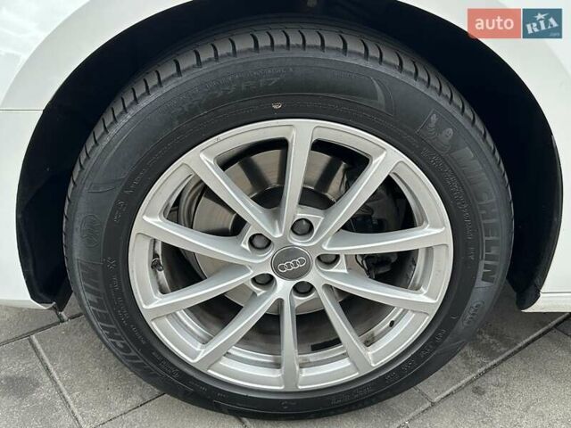 Ауді А4 2017 у Києві на Automoto.ua Білий Ауді А4, об'ємом двигуна 2 л та пробігом 227 тис. км за 16333 $, фото 30 на Automoto.ua