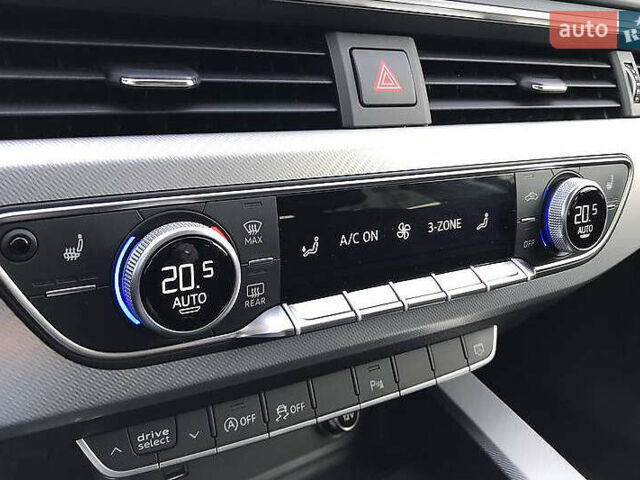 Ауді А4 2017 у Києві на Automoto.ua Білий Ауді А4, об'ємом двигуна 1.97 л та пробігом 270 тис. км за 14800 $, фото 10 на Automoto.ua