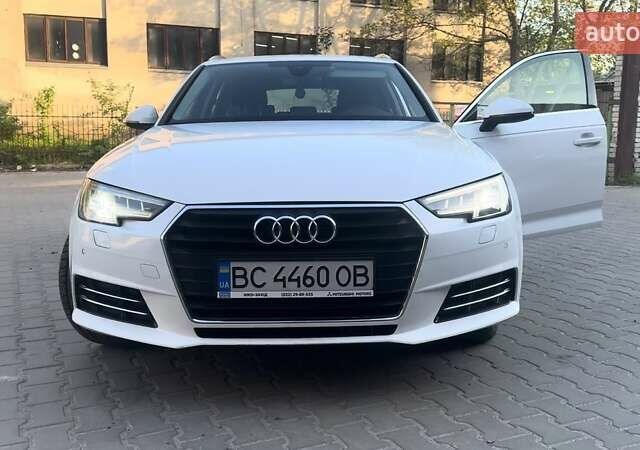 Белый Ауди А4, объемом двигателя 2 л и пробегом 295 тыс. км за 17999 $, фото 16 на Automoto.ua