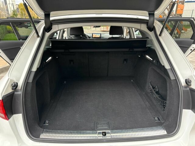 Ауді А4 2017 у Києві на Automoto.ua Білий Ауді А4, об'ємом двигуна 2 л та пробігом 227 тис. км за 16333 $, фото 22 на Automoto.ua