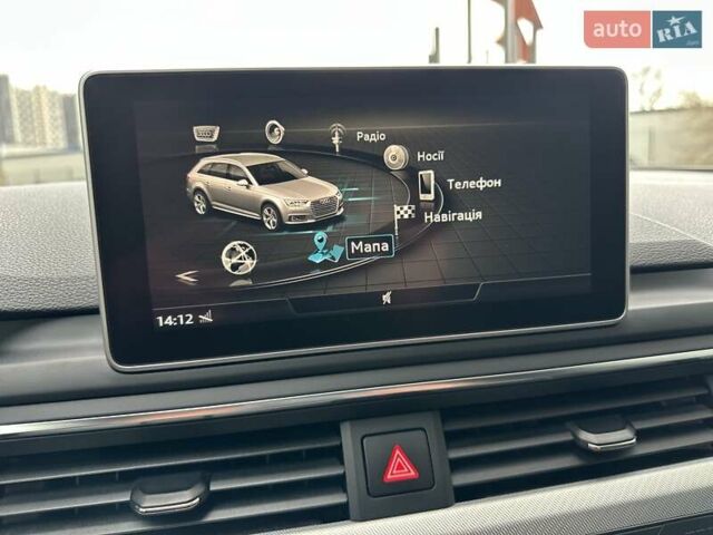 Ауді А4 2017 у Києві на Automoto.ua Білий Ауді А4, об'ємом двигуна 2 л та пробігом 227 тис. км за 16333 $, фото 21 на Automoto.ua