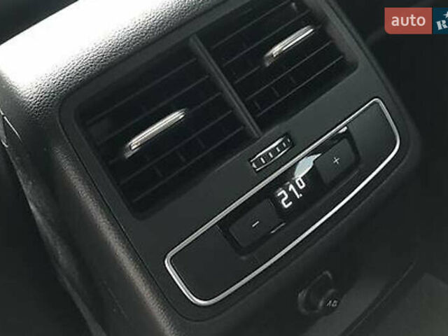 Ауді А4 2017 у Києві на Automoto.ua Білий Ауді А4, об'ємом двигуна 1.97 л та пробігом 270 тис. км за 14800 $, фото 13 на Automoto.ua