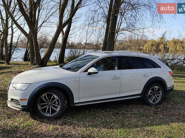 Белый Ауди А4, объемом двигателя 1.98 л и пробегом 78 тыс. км за 20500 $, фото 3 на Automoto.ua