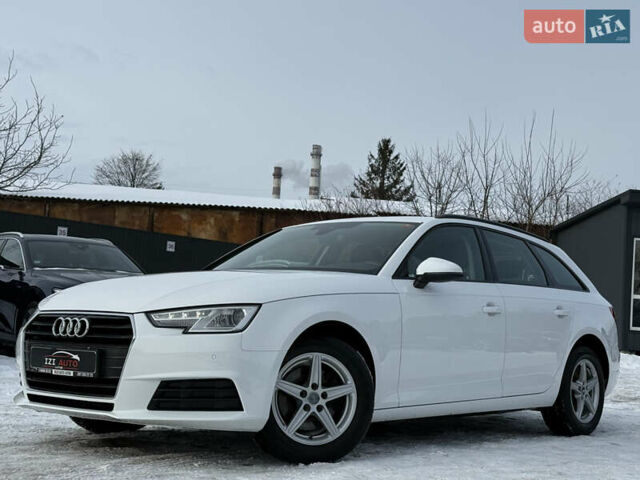 Білий Ауді А4, об'ємом двигуна 1.97 л та пробігом 298 тис. км за 15500 $, фото 3 на Automoto.ua