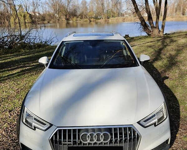 Белый Ауди А4, объемом двигателя 1.98 л и пробегом 78 тыс. км за 20500 $, фото 1 на Automoto.ua