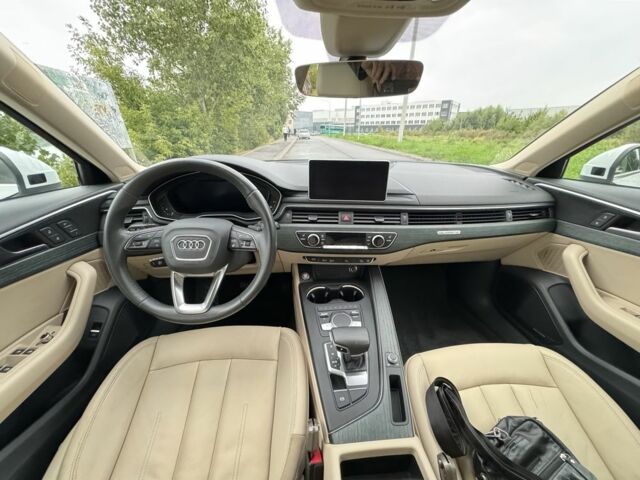 Белый Ауди А4, объемом двигателя 2 л и пробегом 123 тыс. км за 21800 $, фото 22 на Automoto.ua