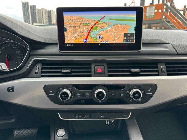 Ауді А4 2017 у Києві на Automoto.ua Білий Ауді А4, об'ємом двигуна 2 л та пробігом 227 тис. км за 16333 $, фото 18 на Automoto.ua