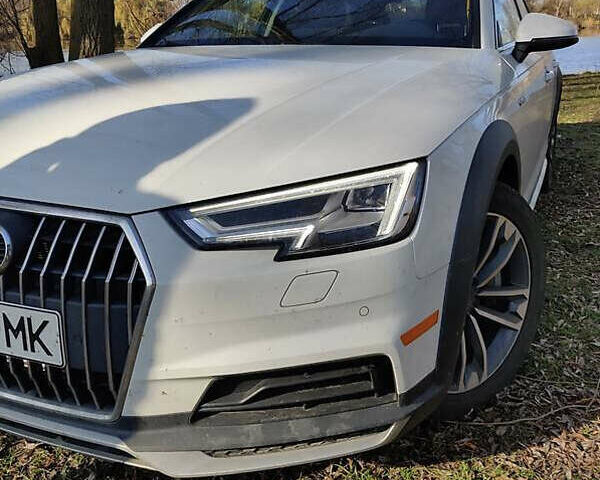 Белый Ауди А4, объемом двигателя 1.98 л и пробегом 78 тыс. км за 20500 $, фото 24 на Automoto.ua