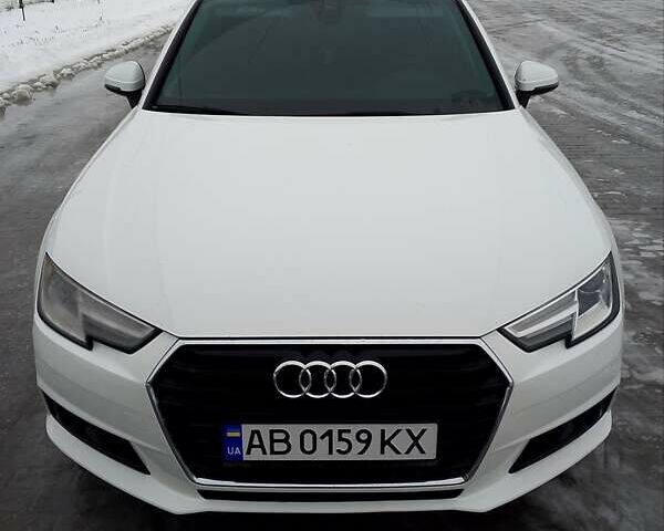 Белый Ауди А4, объемом двигателя 2 л и пробегом 368 тыс. км за 15300 $, фото 9 на Automoto.ua
