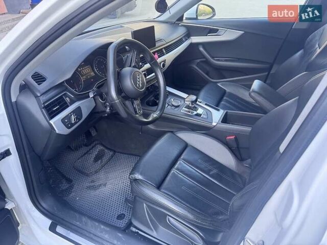 Белый Ауди А4, объемом двигателя 2 л и пробегом 295 тыс. км за 17999 $, фото 10 на Automoto.ua
