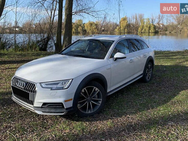 Белый Ауди А4, объемом двигателя 1.98 л и пробегом 78 тыс. км за 20500 $, фото 8 на Automoto.ua