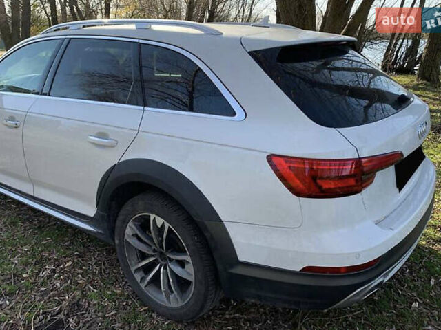 Белый Ауди А4, объемом двигателя 1.98 л и пробегом 78 тыс. км за 20500 $, фото 7 на Automoto.ua