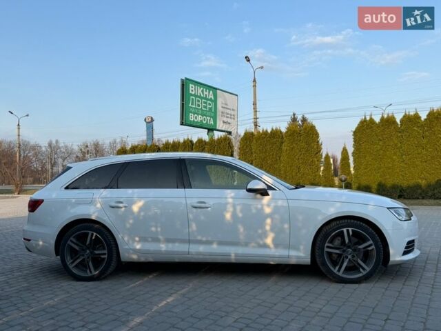 Белый Ауди А4, объемом двигателя 1.97 л и пробегом 175 тыс. км за 21000 $, фото 5 на Automoto.ua