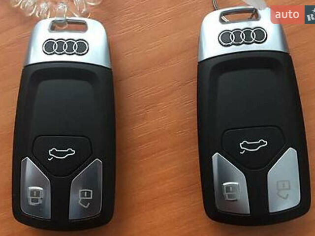 Ауді А4 2017 у Києві на Automoto.ua Білий Ауді А4, об'ємом двигуна 1.97 л та пробігом 270 тис. км за 14800 $, фото 17 на Automoto.ua