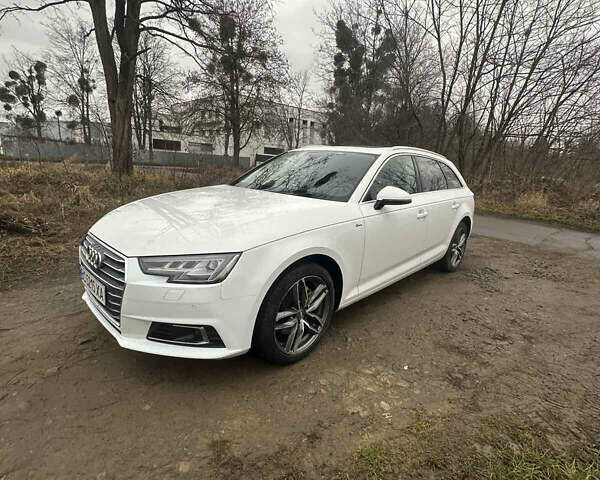 Білий Ауді А4, об'ємом двигуна 1.97 л та пробігом 340 тис. км за 19900 $, фото 8 на Automoto.ua