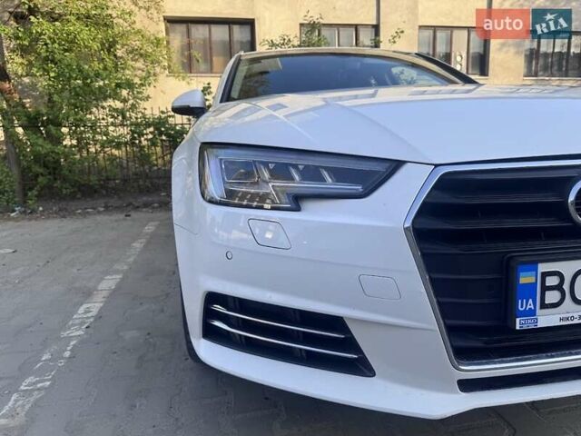 Белый Ауди А4, объемом двигателя 2 л и пробегом 295 тыс. км за 17999 $, фото 22 на Automoto.ua