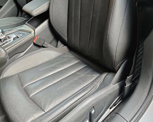 Белый Ауди А4, объемом двигателя 1.98 л и пробегом 78 тыс. км за 20500 $, фото 18 на Automoto.ua