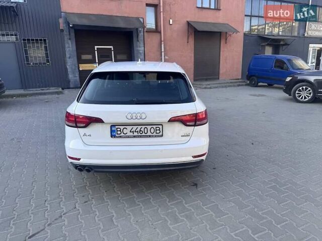 Белый Ауди А4, объемом двигателя 2 л и пробегом 295 тыс. км за 17999 $, фото 5 на Automoto.ua