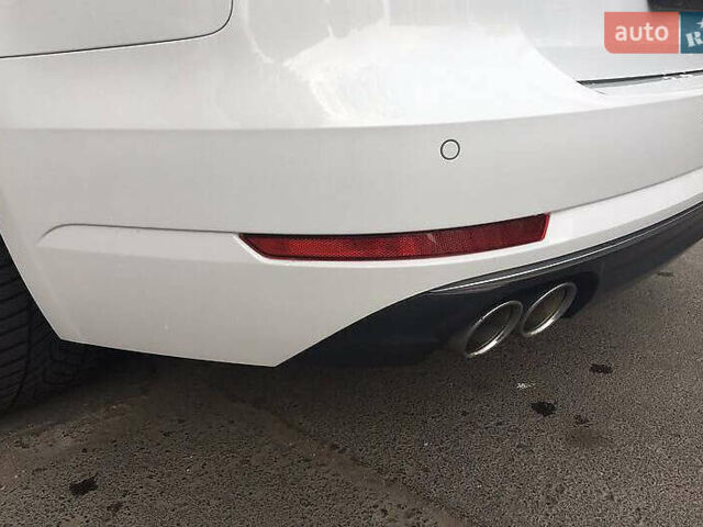 Ауді А4 2017 у Києві на Automoto.ua Білий Ауді А4, об'ємом двигуна 1.97 л та пробігом 270 тис. км за 14800 $, фото 5 на Automoto.ua
