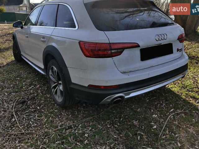 Белый Ауди А4, объемом двигателя 1.98 л и пробегом 78 тыс. км за 20500 $, фото 21 на Automoto.ua