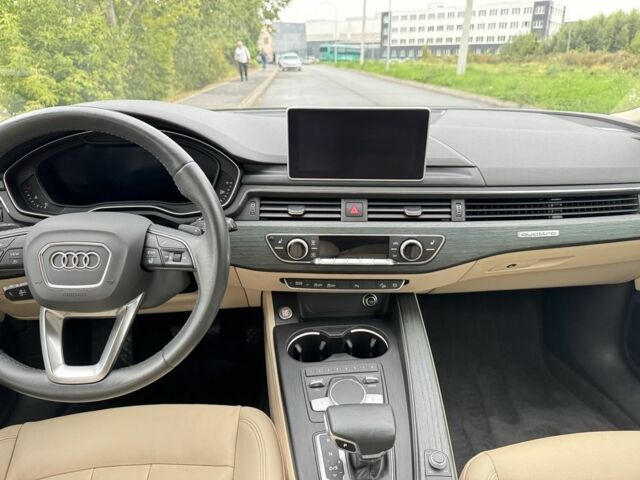 Белый Ауди А4, объемом двигателя 2 л и пробегом 123 тыс. км за 21800 $, фото 21 на Automoto.ua