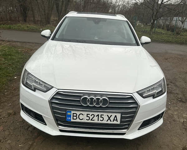 Білий Ауді А4, об'ємом двигуна 1.97 л та пробігом 340 тис. км за 19900 $, фото 9 на Automoto.ua