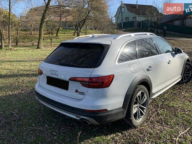 Белый Ауди А4, объемом двигателя 1.98 л и пробегом 78 тыс. км за 20500 $, фото 6 на Automoto.ua