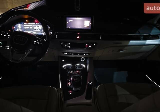 Белый Ауди А4, объемом двигателя 1.98 л и пробегом 80 тыс. км за 26000 $, фото 48 на Automoto.ua