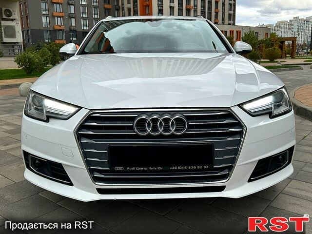 Білий Ауді А4, об'ємом двигуна 2 л та пробігом 227 тис. км за 16333 $, фото 4 на Automoto.ua